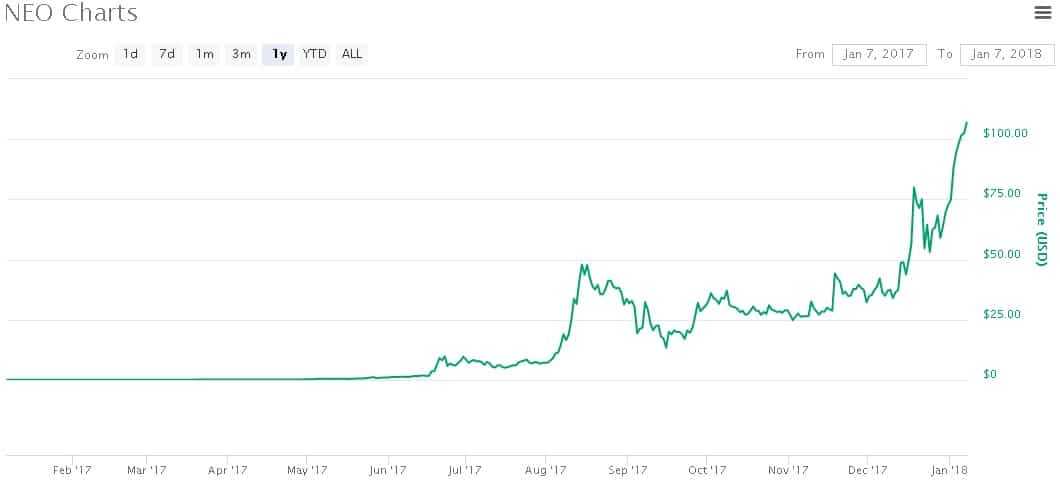 NEO Rally in 2017