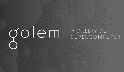 Golem Decentralised Super Computer