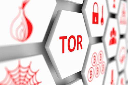 Tor Network DeepOnion