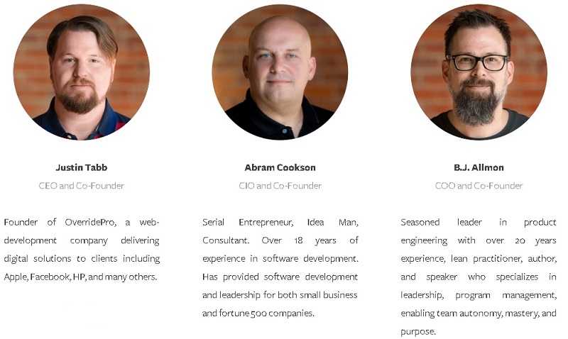 Substratum Team Members