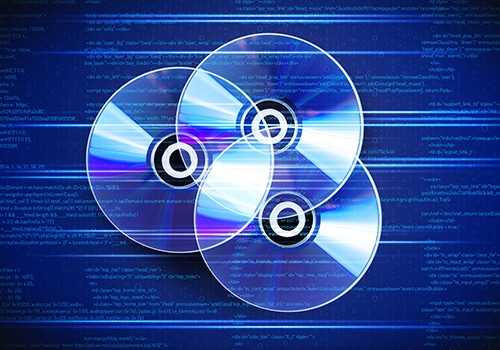 DVD Disks ZCash