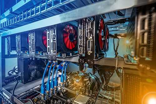 GPU Mining Rigs