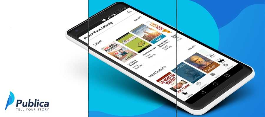 Publica Mobile Application