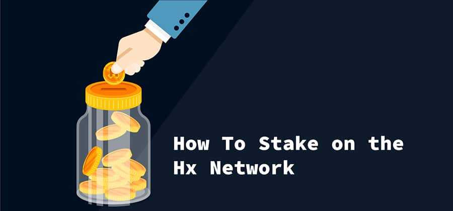 Staking on Hcash Network