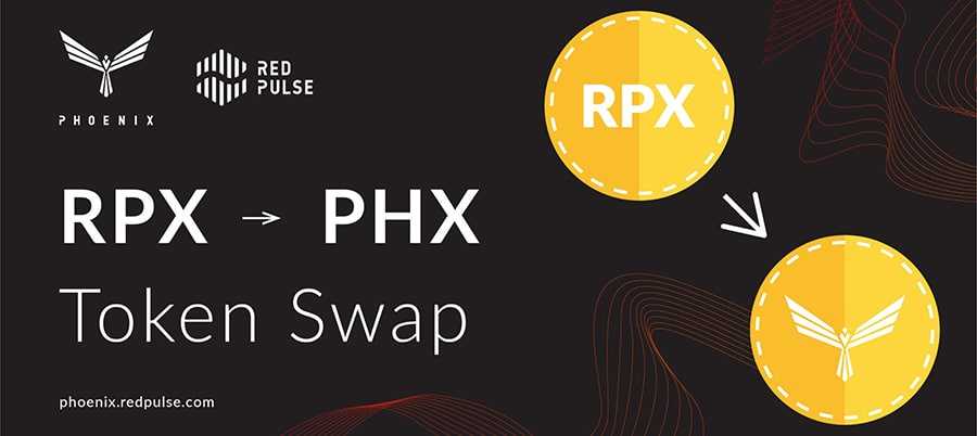 Red Pulse Token Swap