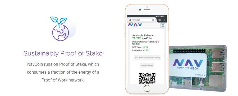 NavPI Staking