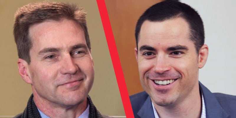 Craig Wright vs. Roger Ver