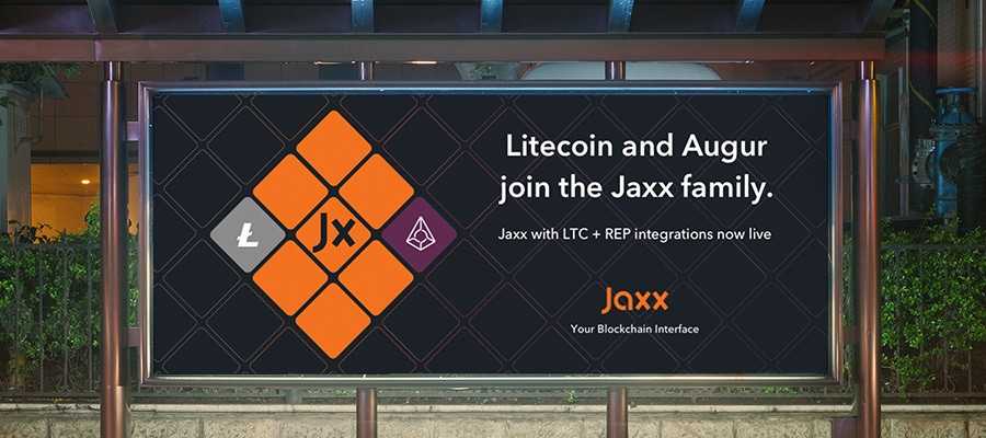 Litecoin Jaxx