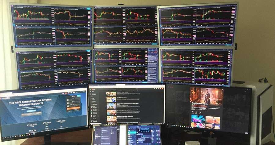 Technical Analysis Trading Setup Crypto