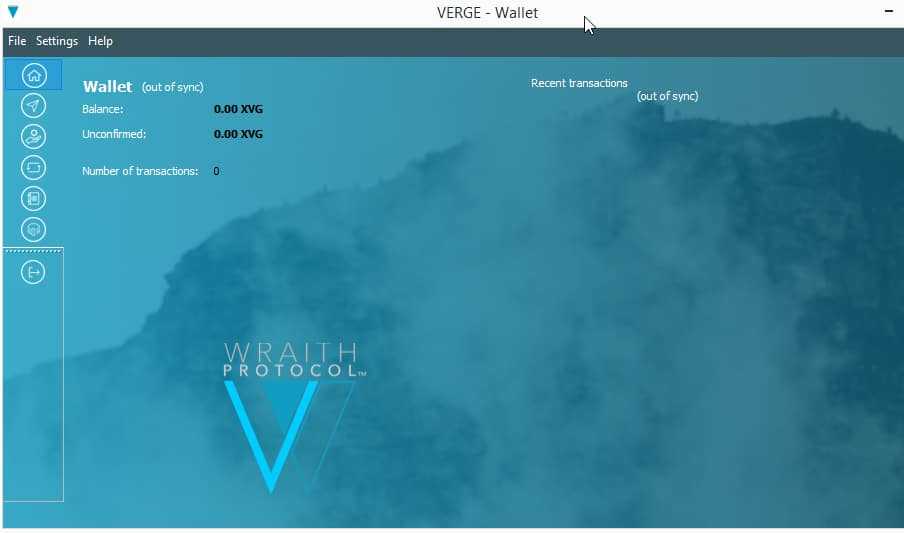 Verge TOR QT Wallet