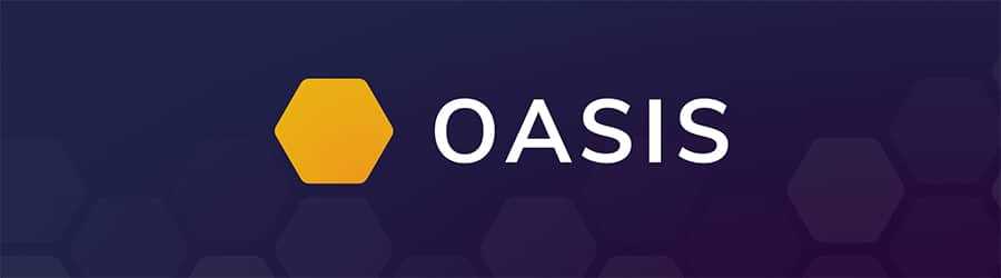 Nimiq Oasis Banner WEG