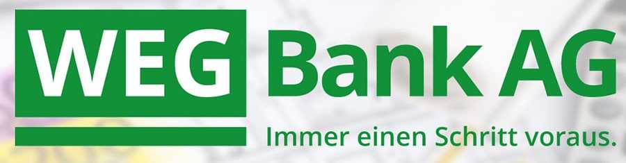 WEG Bank Banner