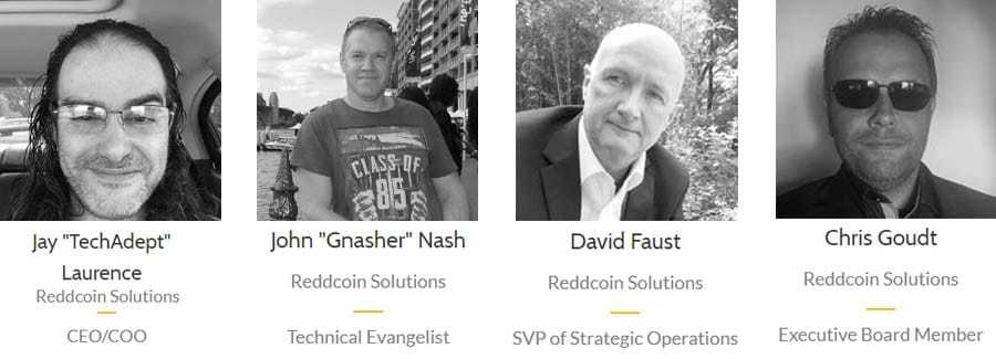 Reddcoin Team