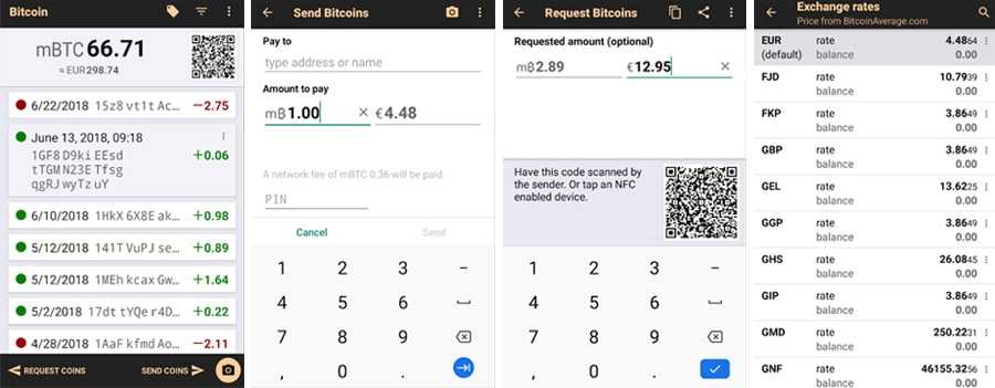 Bitcoin Wallet Play Store