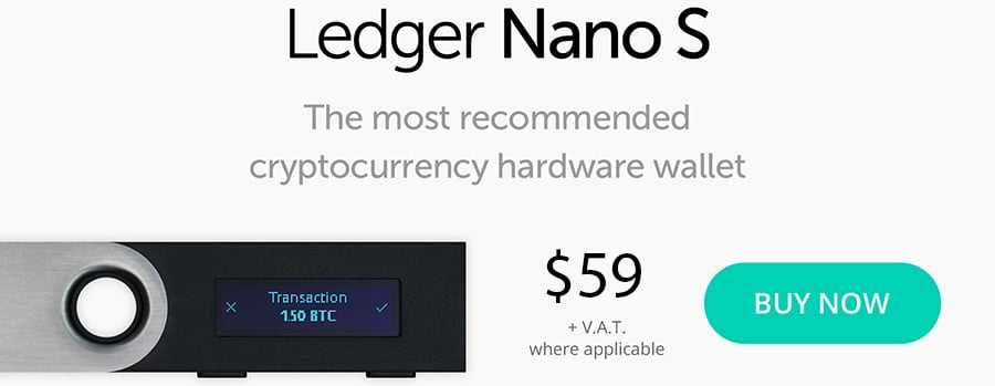 Ledger Nano Tether USDT