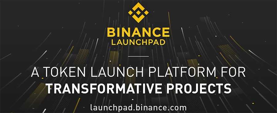 Binance IEO