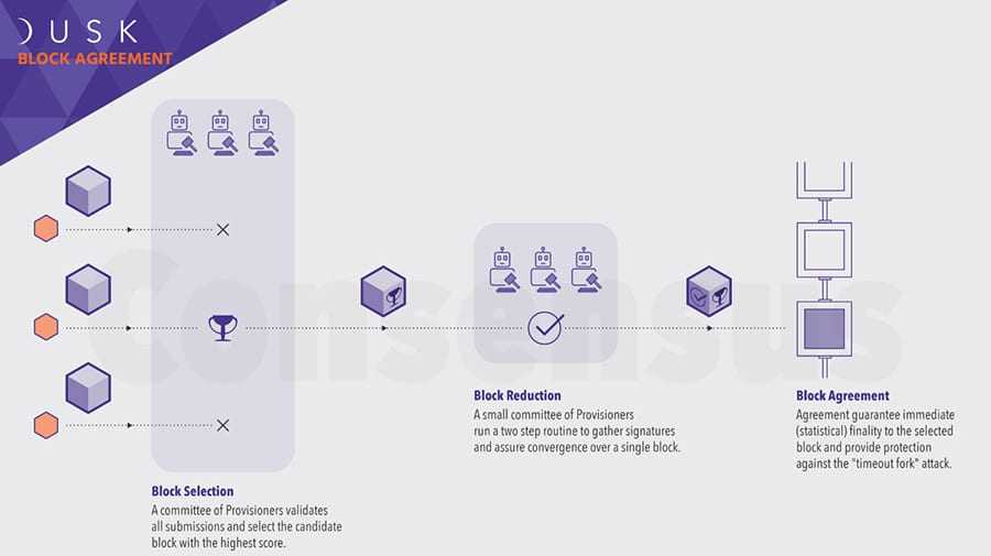 Dusk Network Consensus