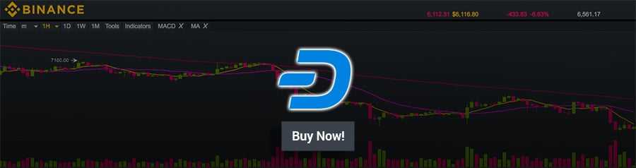 Binance DASH