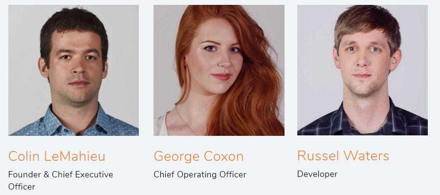 Nano Team Members