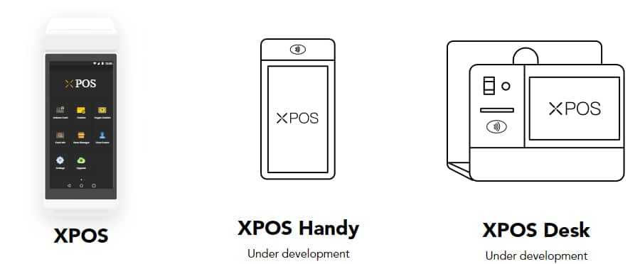 Pundi X Devices