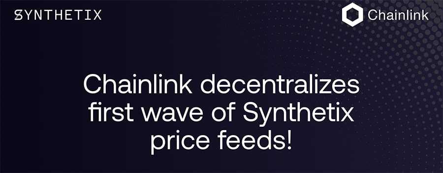 Synthetix Chainlink