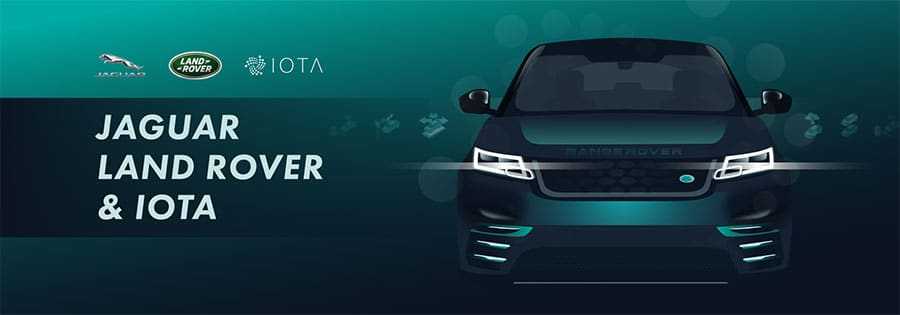 Jaguar Land Rover IOTA