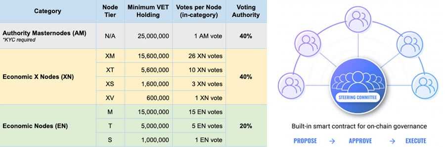 VeChain VeVote