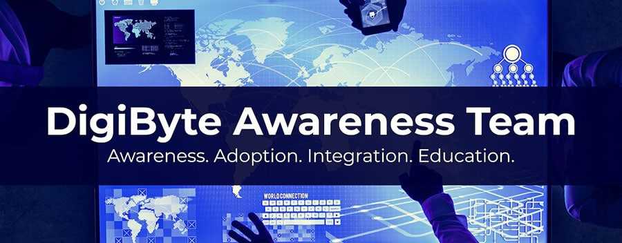 Digibyte Awareness