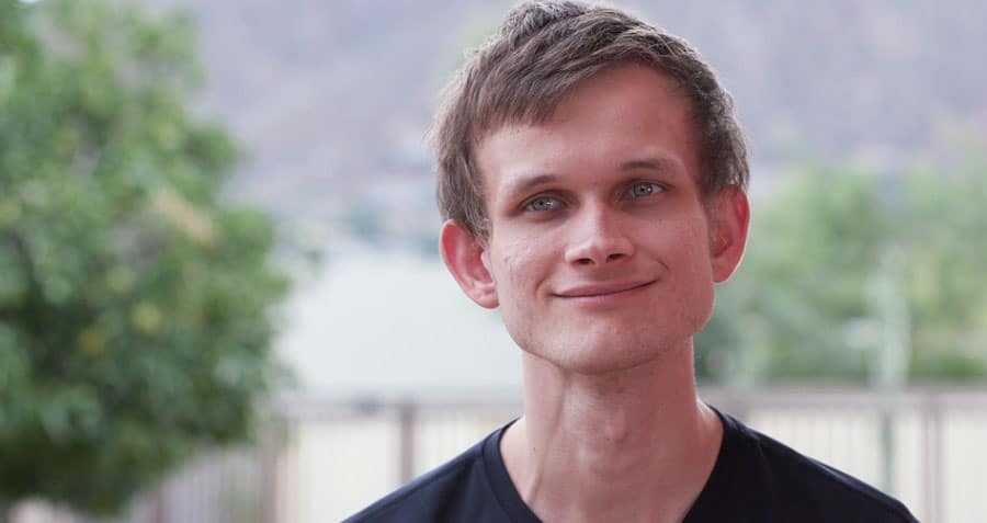 Vitalik Buterin OMG