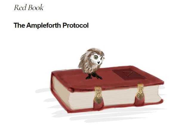 Ampleforth Redbook