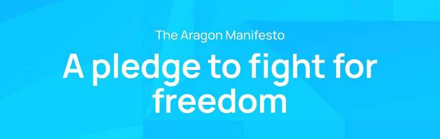 Aragon Pledge