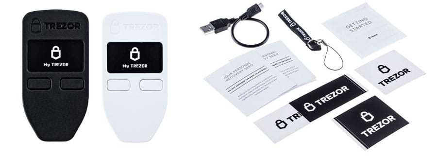 Trezor Model One