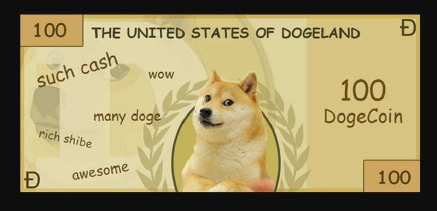 Dogecoin Money