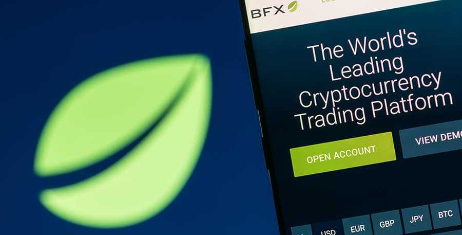 Bitfinex BFX Tokens