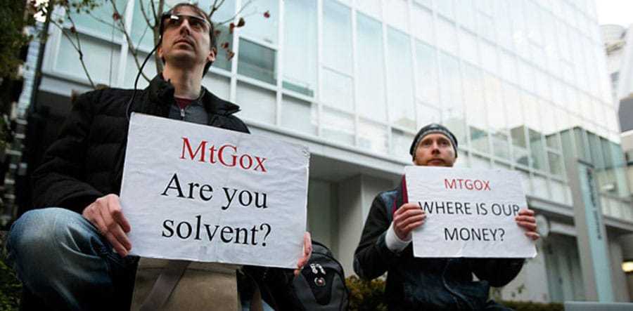 Mt Gox Hack