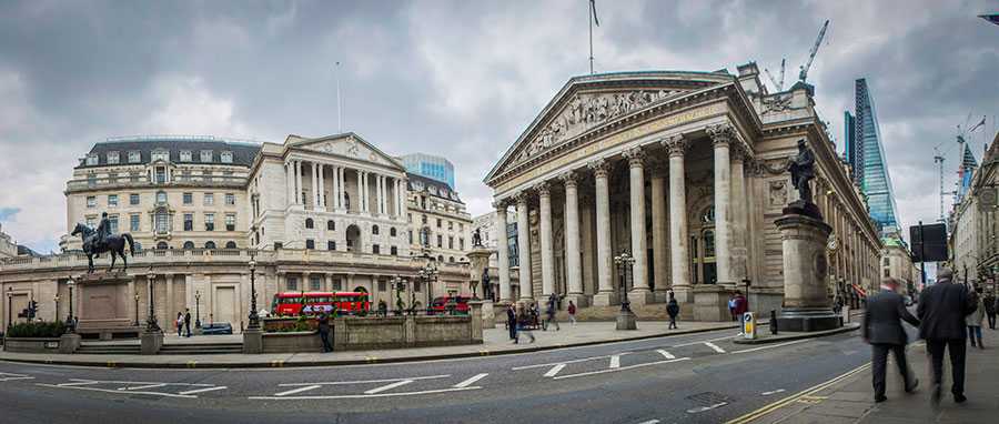 Bank of England