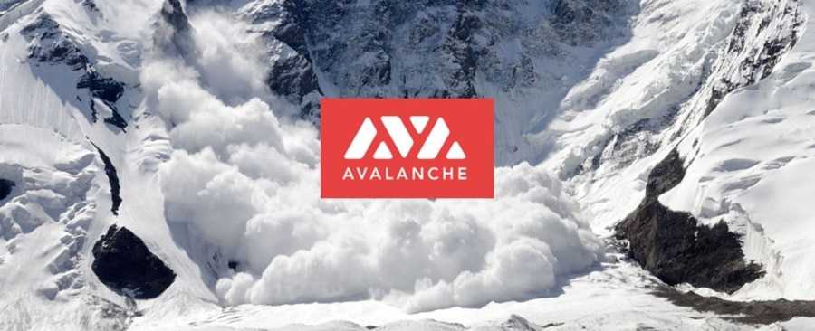 Avalanche Logo