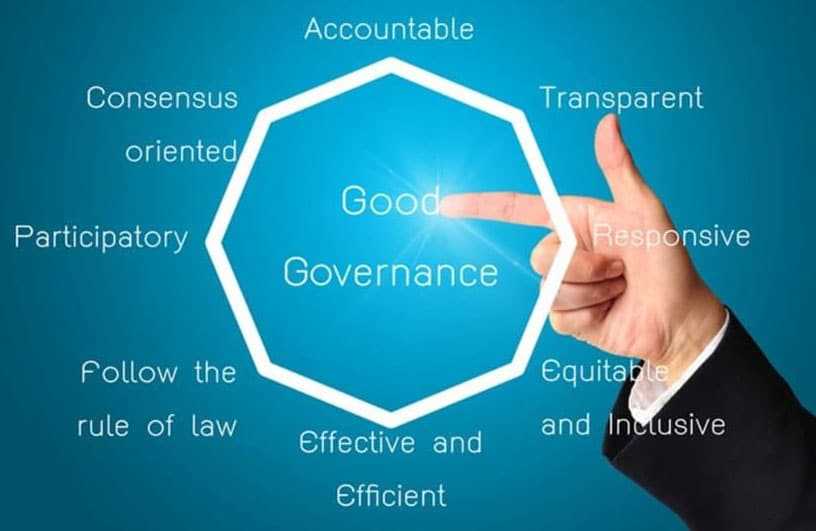 Good Blockchain Governance