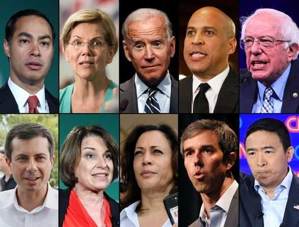 Democratic Candidates