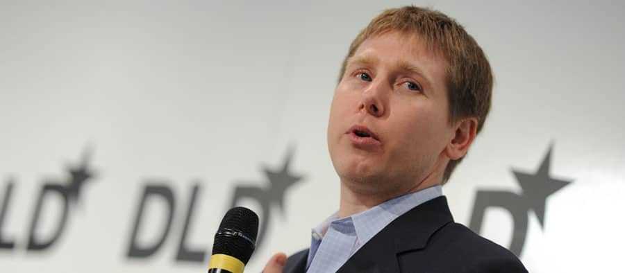 Barry Silbert Talk