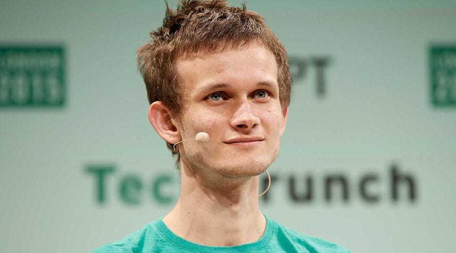 Vitalik Buterin