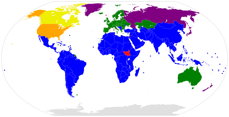 KyotoProtocolSignatories