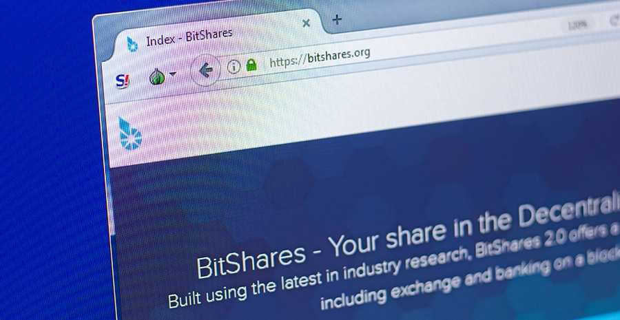 Bitshares Dan Larimer