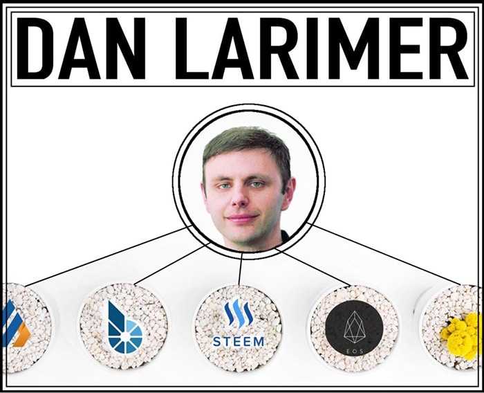 Dan Larimer Projects