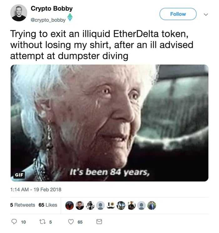 Liquidity is Important