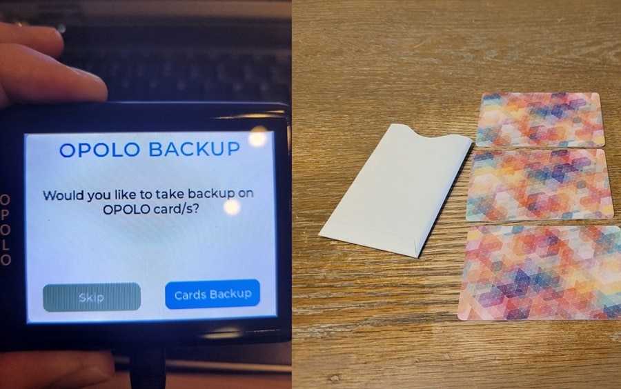 Opolo Backup