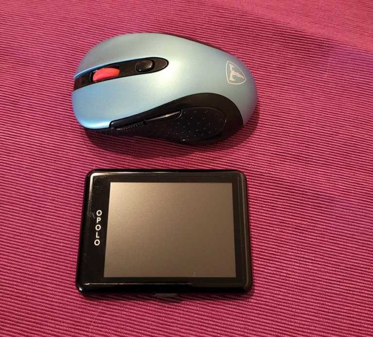 Opolo Mouse Compared