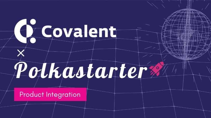 Polkastarter Covalent