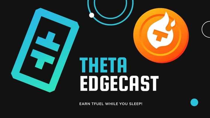 Theta EdgeCast