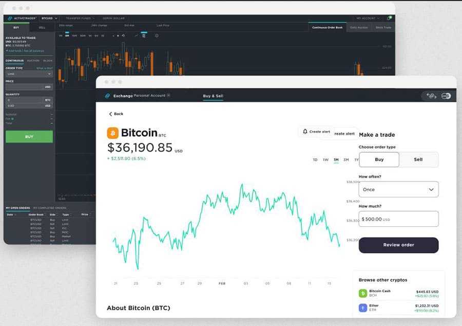 Gemini Trading Platforms